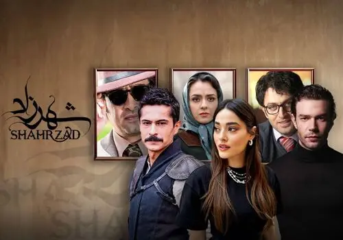 بعد از سال‌ها؛ چهره جدید میترا سریال «شهرزاد» حسابی جلب توجه کرد!