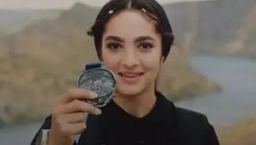 ماجرای شوکه‌کننده ثنا زارع از پرت شدن از طبقه پنجم و به کما رفتن تا قهرمان ایران و آسیا شدن در قایقرانی/ویدیو 