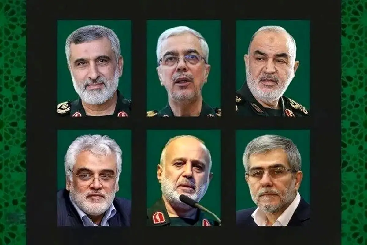 برگزاری مراسم تشییع شهدای حملات اسرائیل به تعویق افتاد