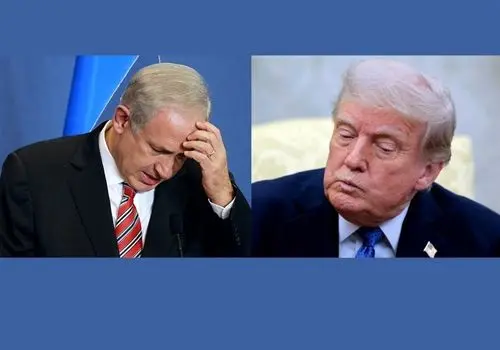  ترامپ: یکی از کشتی‌های جنگی ما مورد حمله ۱۱۱ موشک ایرانی قرار گرفت