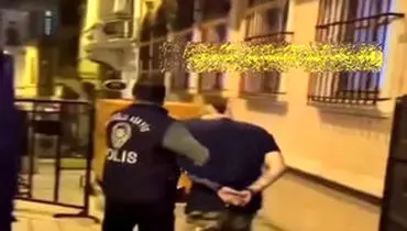 حرکت یک بلاگر ایرانی در ترکیه جنجال به پا کرد/ویدیو 