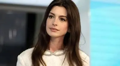 استایل بارداری آنا هاتاوی همه نگاه‌ها را به خود جلب کرد + عکس