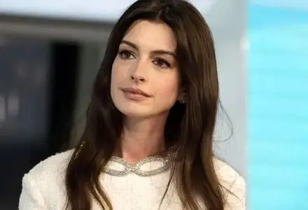استایل بارداری آنا هاتاوی همه نگاه‌ها را به خود جلب کرد + عکس