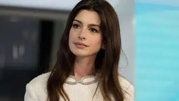 استایل بارداری آنا هاتاوی همه نگاه‌ها را به خود جلب کرد + عکس