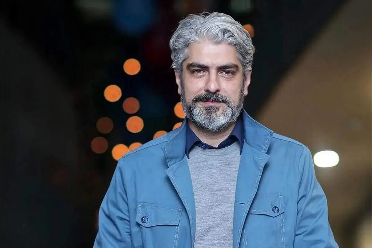 اولین تصویر از مهدی پاکدل و لاله مرزبان در «چشمهایش» بهمن فرمان‌آرا
