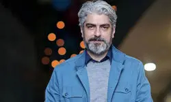 اولین تصویر از مهدی پاکدل و لاله مرزبان در «چشمهایش» بهمن فرمان‌آرا
