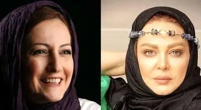 ازدواجهای پرحاشیه در سینمای ایران؛ بازیگرانی که با هم جاری بودند+ فیلم