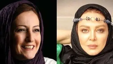ازدواج‌های پرحاشیه در سینمای ایران؛ بازیگرانی که با هم جاری بودند+ فیلم