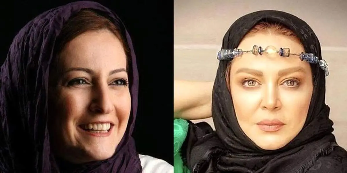 ازدواج‌های پرحاشیه در سینمای ایران؛ بازیگرانی که با هم جاری بودند+ فیلم