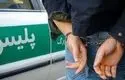 اولین تصویر از زورگیر ده هزار دلاری نمایشگاه کتاب
