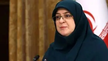 فاطمه مهاجرانی: هر تصمیم اقتصادی دولت با محوریت معیشت مردم اتخاذ می‌شود