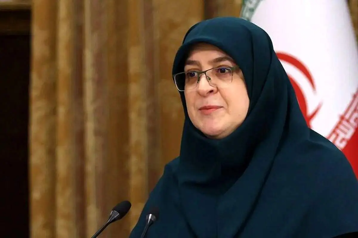 فاطمه مهاجرانی: هر تصمیم اقتصادی دولت با محوریت معیشت مردم اتخاذ میشود