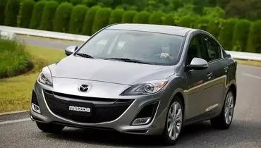 افزایش قیمت مزدا 3 - آذر 1404