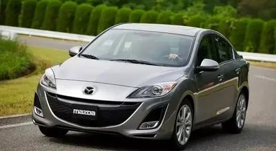 افزایش قیمت مزدا 3 - آذر 1404