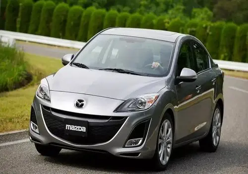 افزایش قیمت مزدا 3 - آذر 1404