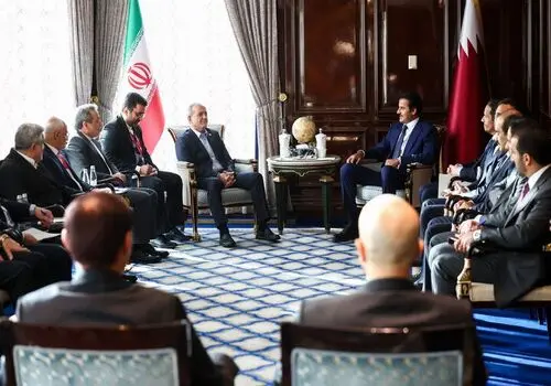 رئیس‌جمهور: مداخلات نظامی آمریکا در خلیج فارس، بازار انرژی جهان را تهدید می‌کند
