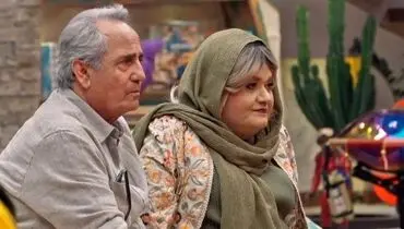 تصویر پربازدید از پشت‌صحنه گریم اکبر عبدی در جوکر