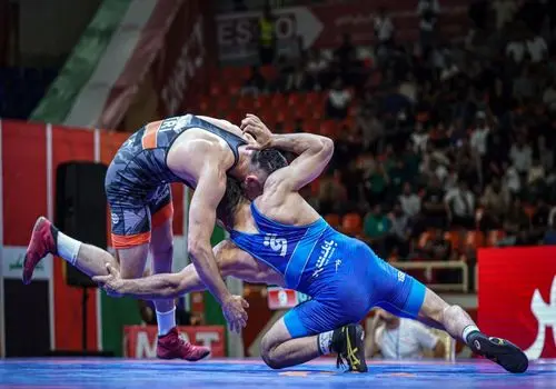 ایران قهرمان جام تختی شد