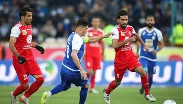 ستاره محبوب و خارجی: با افتخار پرسپولیس پیشنهاد بدهد برمی گردم | واقعا دلتنگ این تیم هستم