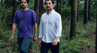 «استخر» سروش صحت بدون نشست خبری در کاخ رسانه نمایش داده شد