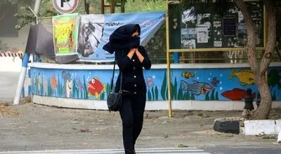 هشدار هواشناسی: عصر امروز آماده طوفان باشید!
