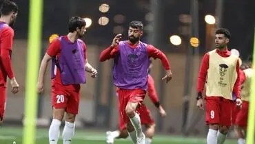 کاری که مهدی طارمی با رامین رضاییان کرد!