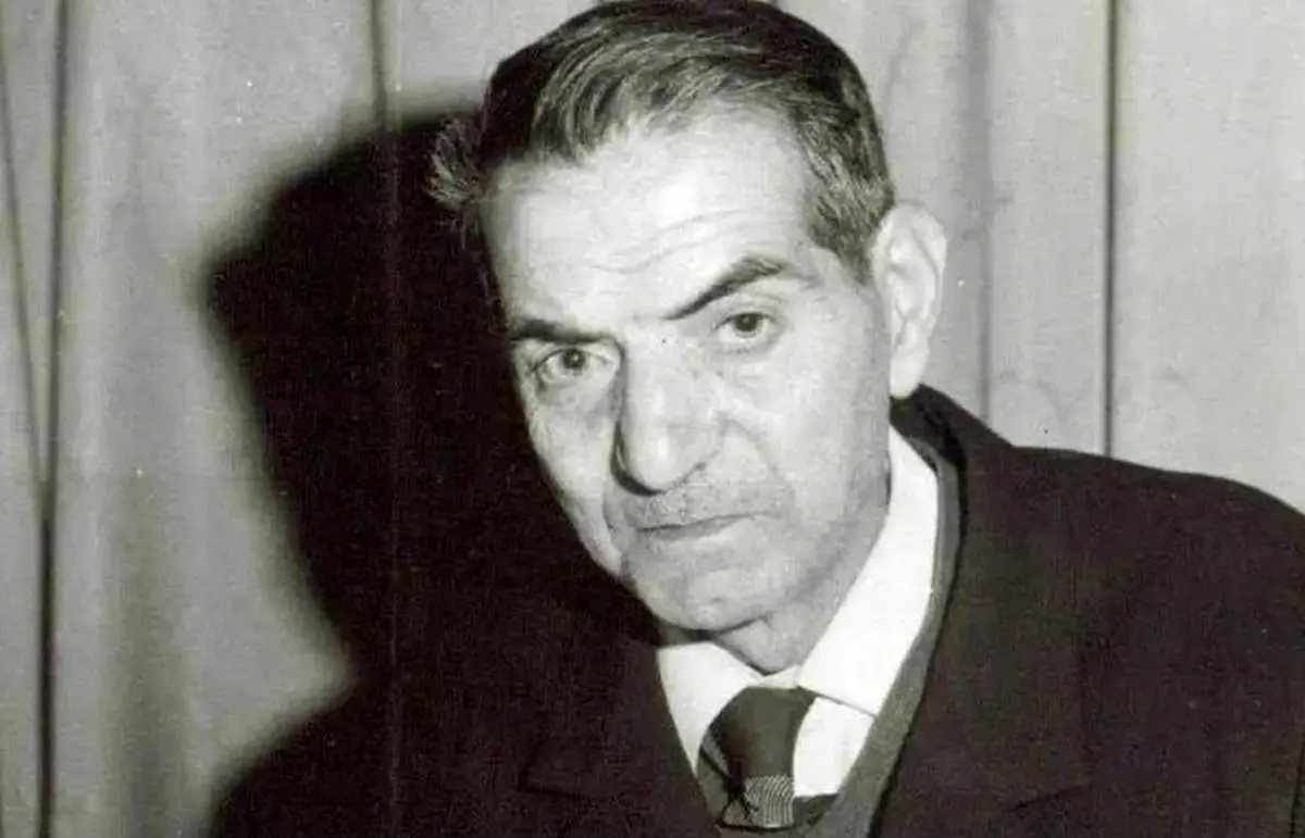 قابی ماندگار از حسین تهرانی، شهریار، نادر نادرپور