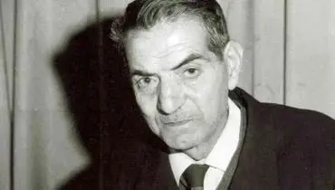 قابی ماندگار از حسین تهرانی، شهریار، نادر نادرپور