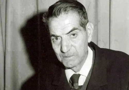 قابی ماندگار از حسین تهرانی، شهریار، نادر نادرپور