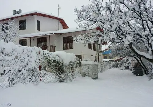  شکل جالب خانه های روستایی گیلان در دهه 1310 و 1320 + تصاویر