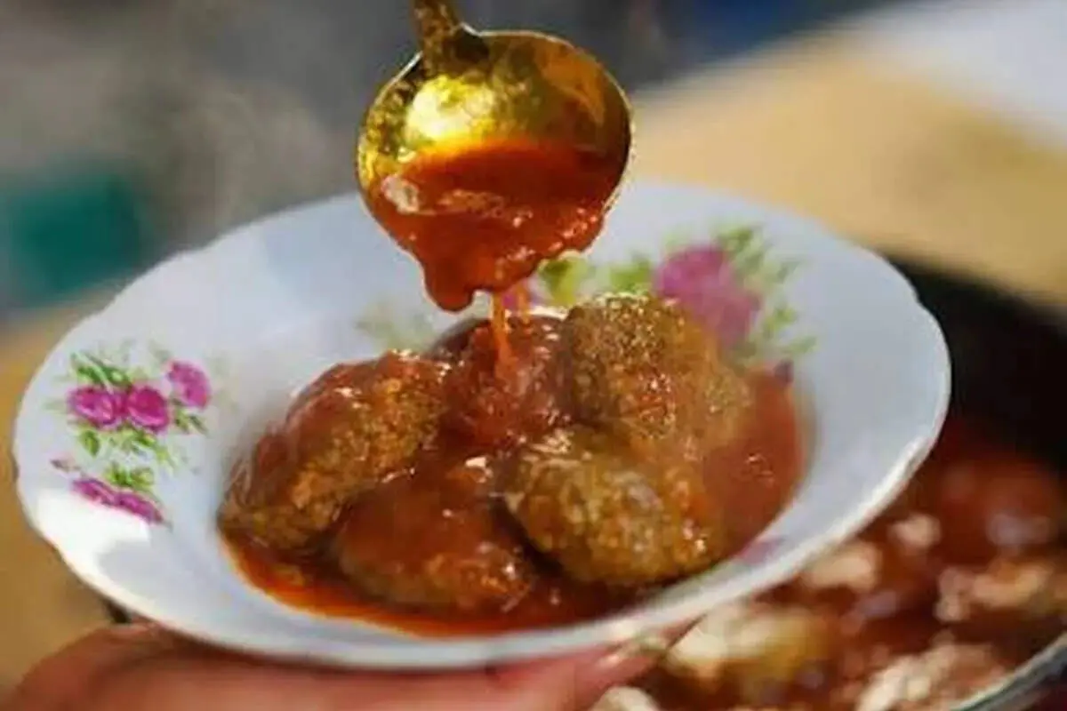 شامی تر بابلی؛ طعم اصیل مازندران در یک خورش خوشمزه