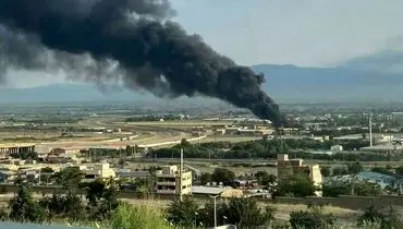 انفجار کنترل‌شده در تبریز حین عملیات خنثی‌سازی مهمات
