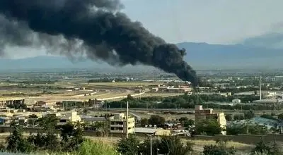 انفجار کنترل‌شده در تبریز حین عملیات خنثی‌سازی مهمات