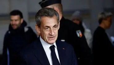 آزادی سارکوزی از زندان خبرساز شد + فیلم