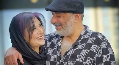 کاهش وزن امیر جعفری بعد از ریما رامین‌فر سوژه شد:/ویدیو 