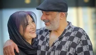 کاهش وزن امیر جعفری بعد از ریما رامین‌فر سوژه شد:/ویدیو 