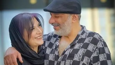 کاهش وزن امیر جعفری بعد از ریما رامین‌فر سوژه شد:/ویدیو 