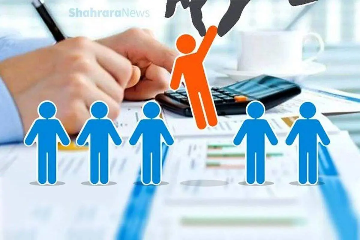 اساس دهک‌بندی خانوارها 