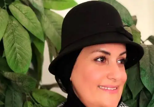 «زیبا» سریال سوجان در 36 سالگی و در کنار سیروس گرجستانی؛ سال 96