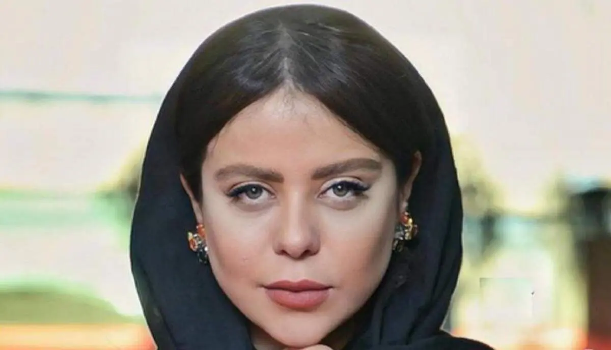 استایل جالبِ الهام اخوان در این عکس جلب‌توجه کرد
