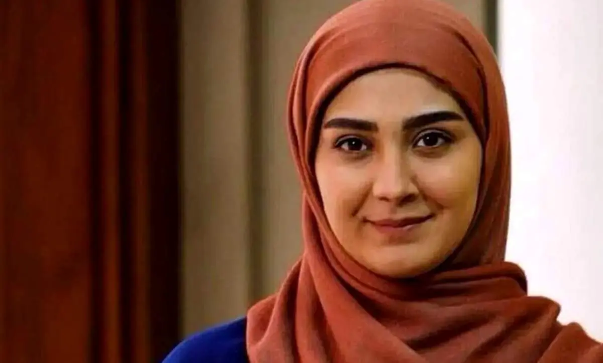 مریم معصومی با دوچرخه و یک سبد گل؛ قاب متفاوت بازیگر سریال سه‌دونگ سه‌دونگ!