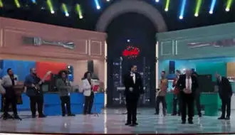 اجرای آهنگ «بلای» اندی با مجوز صداوسیما را ببینید/ویدیو 