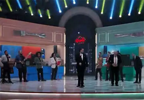 اجرای آهنگ «بلای» اندی با مجوز صداوسیما را ببینید/ویدیو 