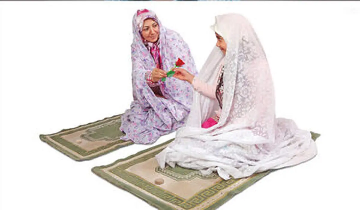 خوش اخلاق شدن همسر و فرزند با خواندن این ذکر