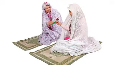 خوش اخلاق شدن همسر و فرزند با خواندن این ذکر