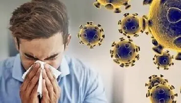 بیانیه وزارت بهداشت درباره افزایش موارد آنفلوآنزا در کشور 