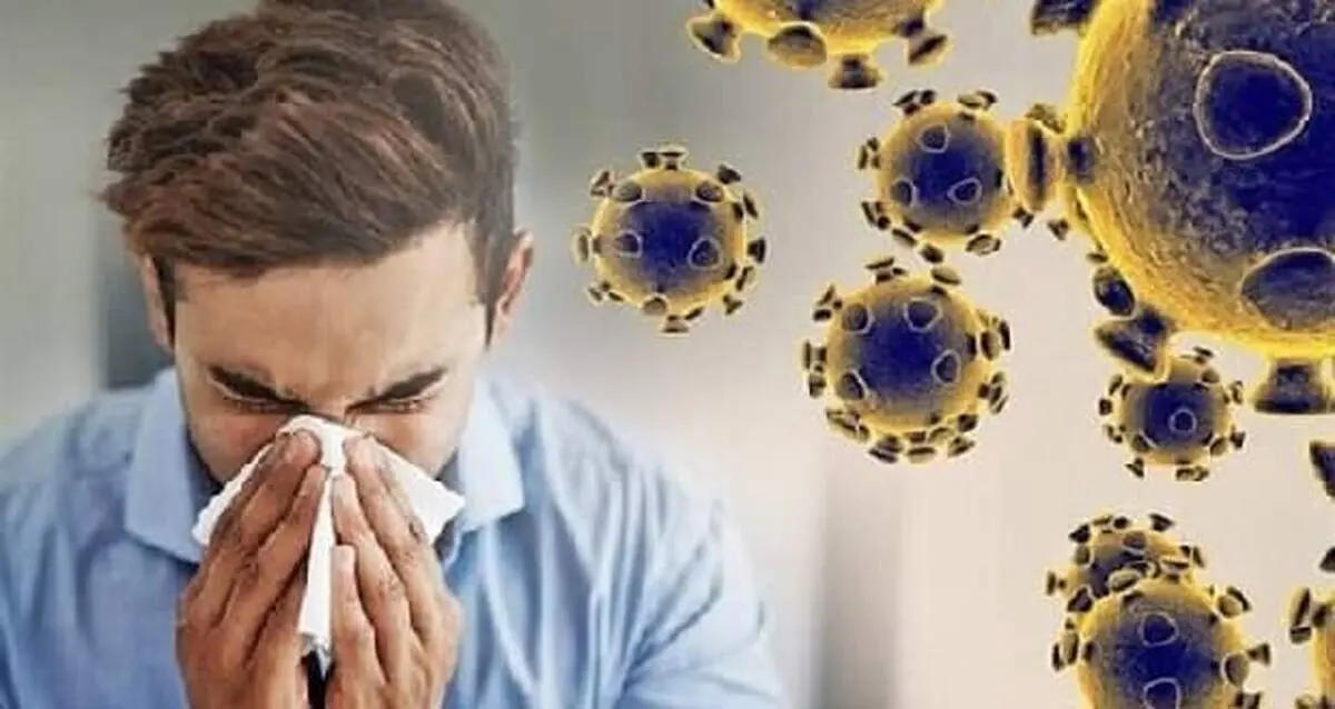 علائم شروع شدن آنفولانزا