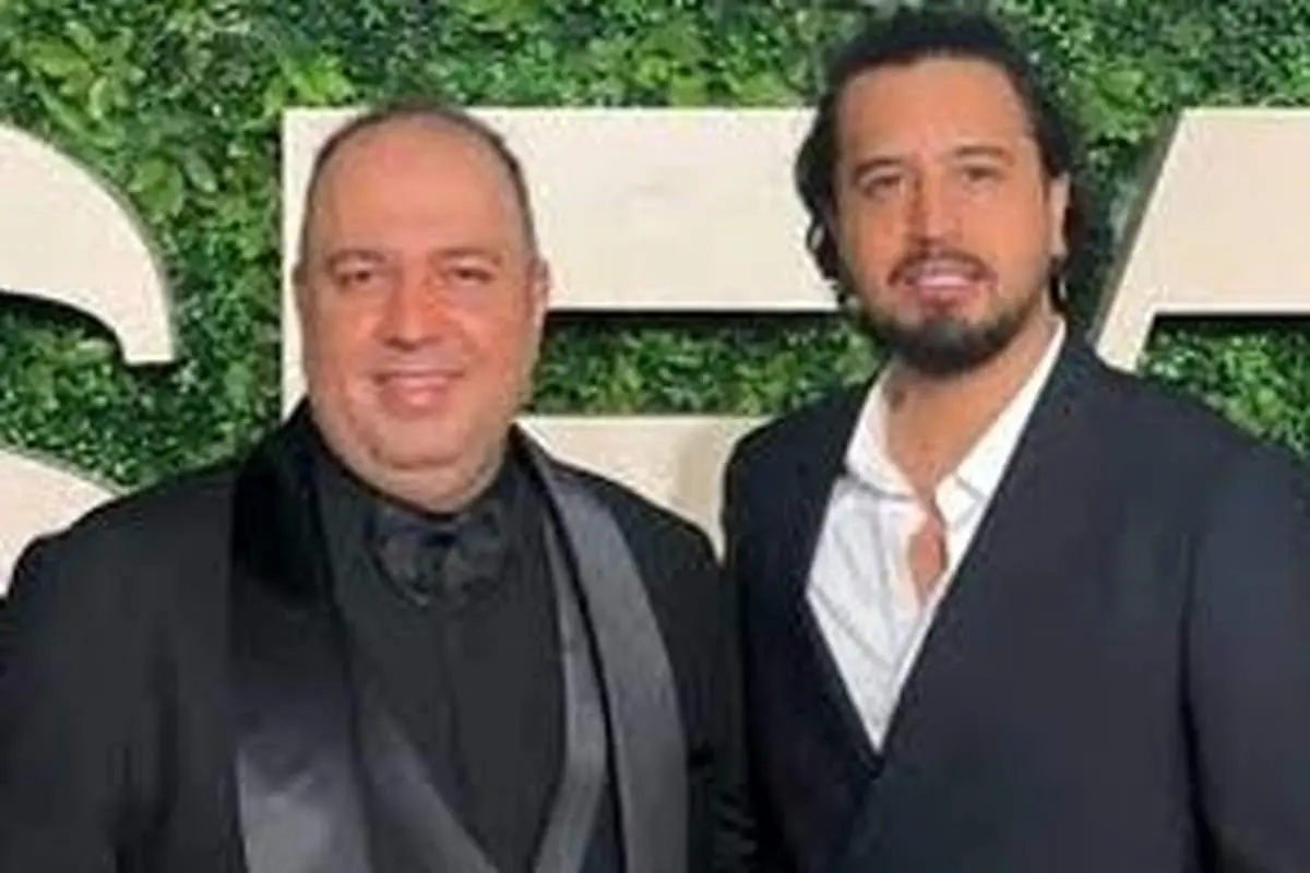 علی اوجی به مهرداد صدیقیان دلداری داد