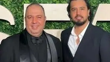 علی اوجی به مهرداد صدیقیان دلداری داد