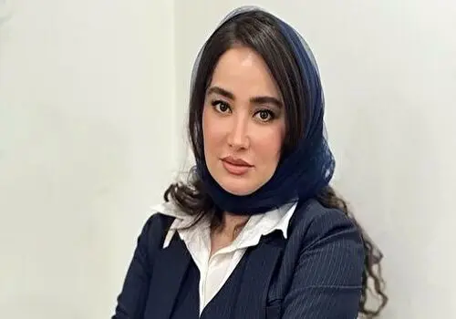 بهنوش بختیاری با لودر از روی بهاره افشاری رد شد!